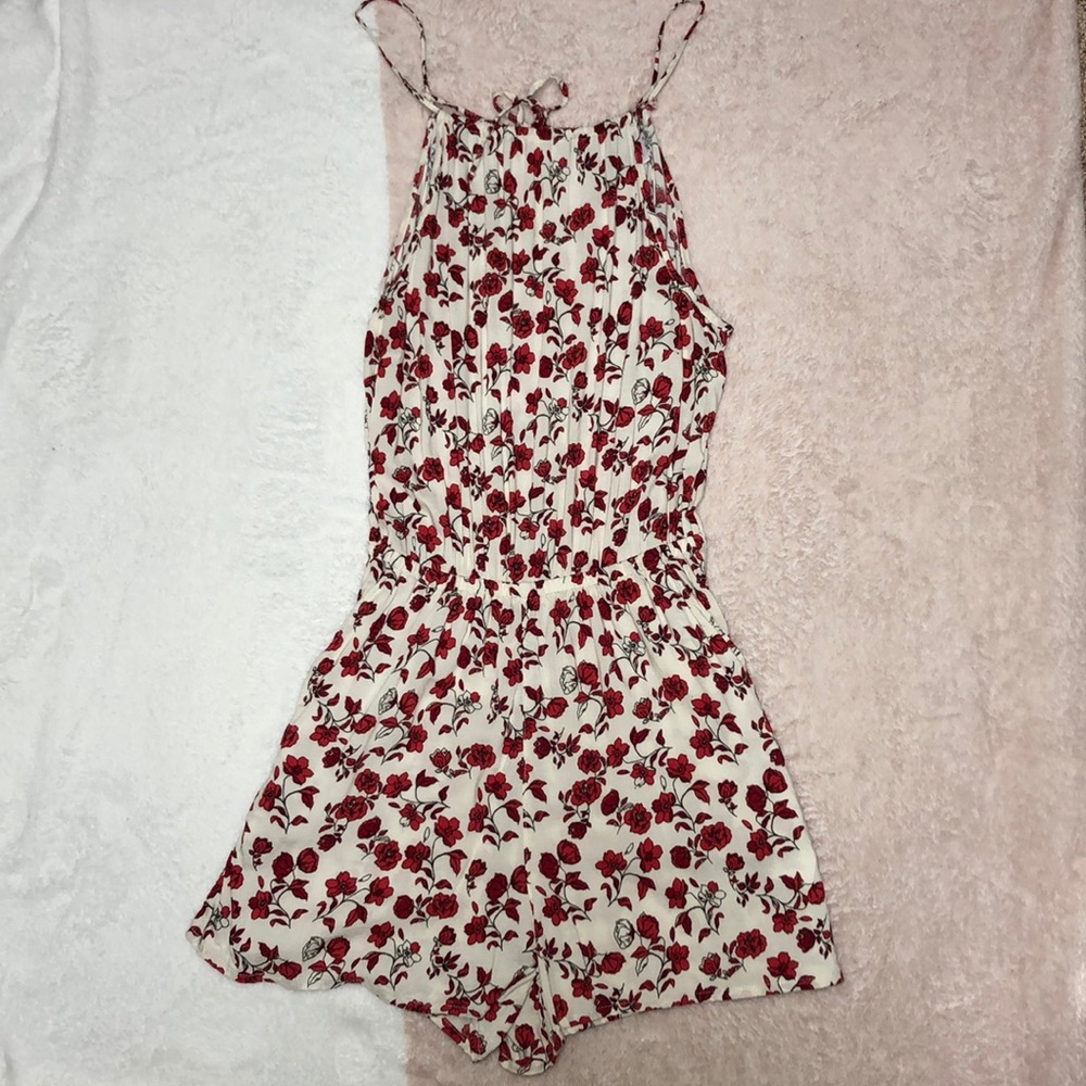 H&M Floral Romper